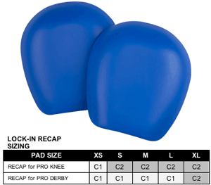 187 Pro Lock-In Recaps C1-Blue