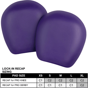 187 Pro Lock-In Recaps C1-Purple
